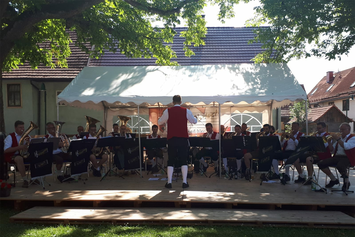 Feuerwehrfest Kaltenlengsfeld